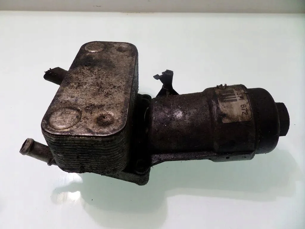 Opel Oliefilterhuis 90571672 Gebruikt