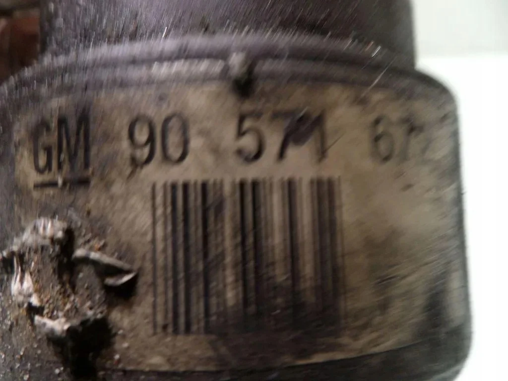 Opel Oljefilterhus 90571672 Begagnad