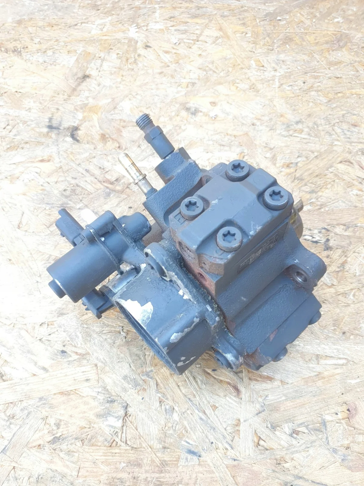 Bomba Inyectora Ford Transit MK8 BK2Q-9B395-A