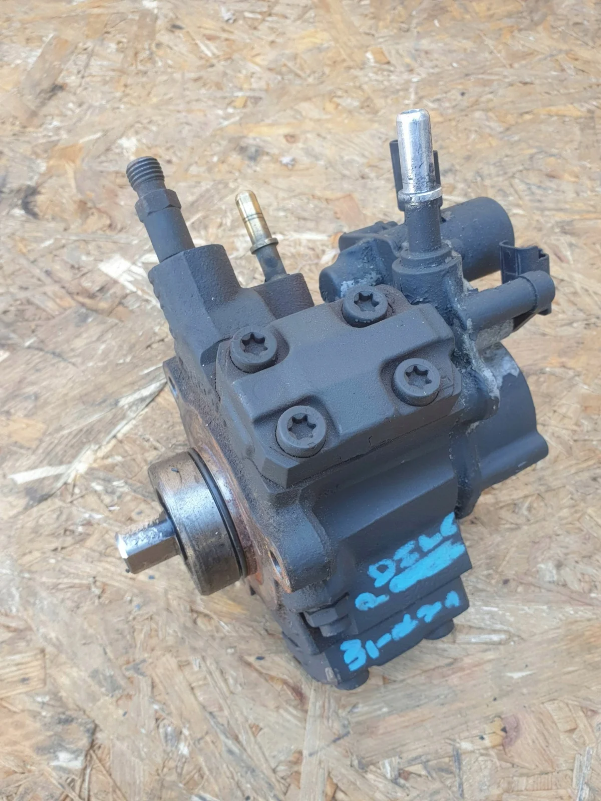 Pompe Injection Ford Transit MK8 BK2Q-9B395-A image 3