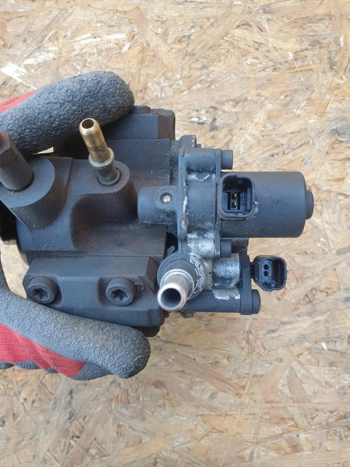Pompe Injection Ford Transit MK8 BK2Q-9B395-A image 4