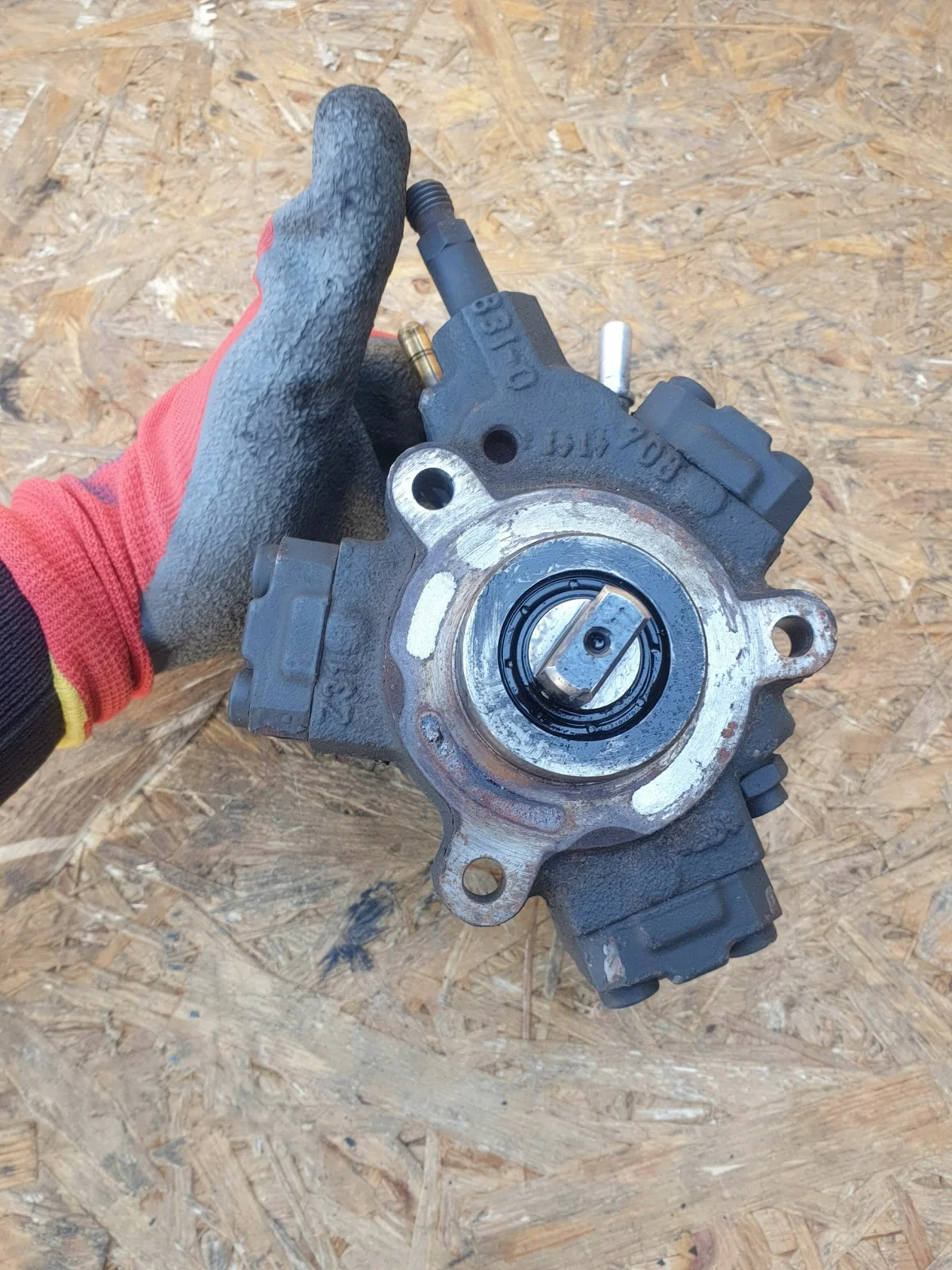 Pompe Injection Ford Transit MK8 BK2Q-9B395-A image 5