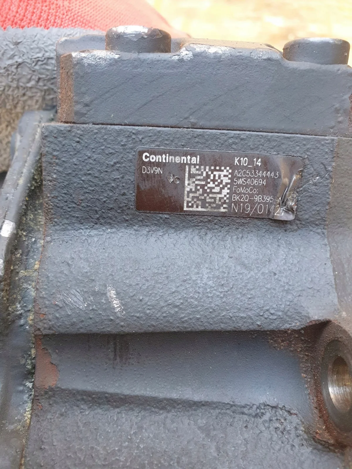 Pompe Injection Ford Transit MK8 BK2Q-9B395-A image 6