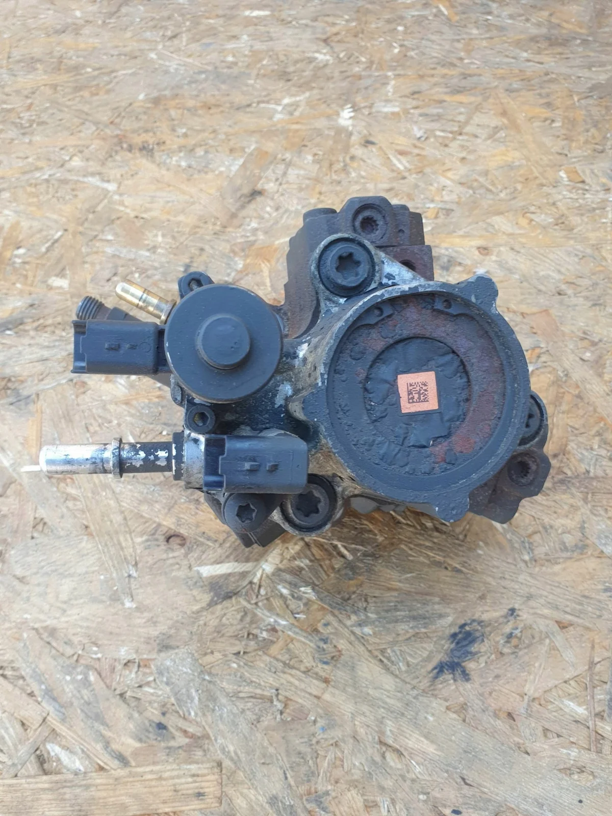Pompe Injection Ford Transit MK8 BK2Q-9B395-A image 7