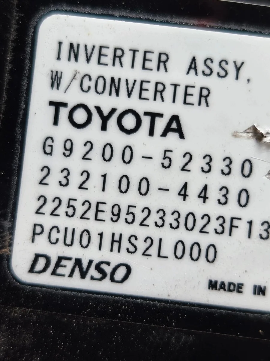 Toyota Yaris Cross 1.5 Hybrid Invertteri thumbnail 6