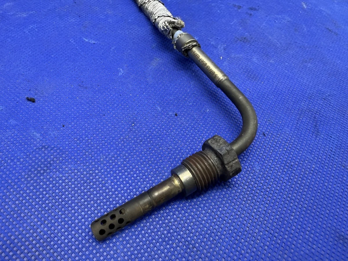 Abgastemperatursensor Audi 3.0 TDI 059906088CD image 3