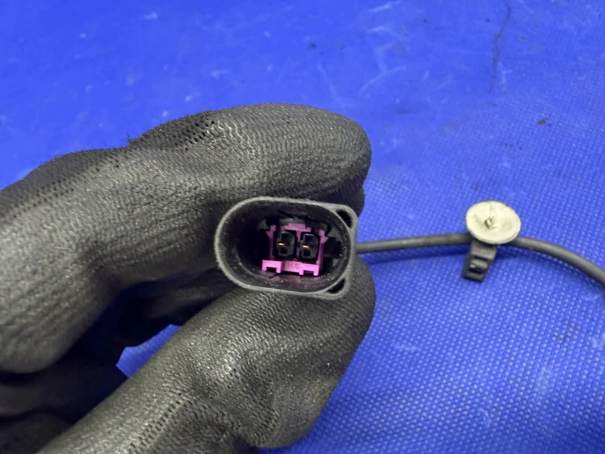 Abgastemperatursensor Audi 3.0 TDI 059906088CD image 6