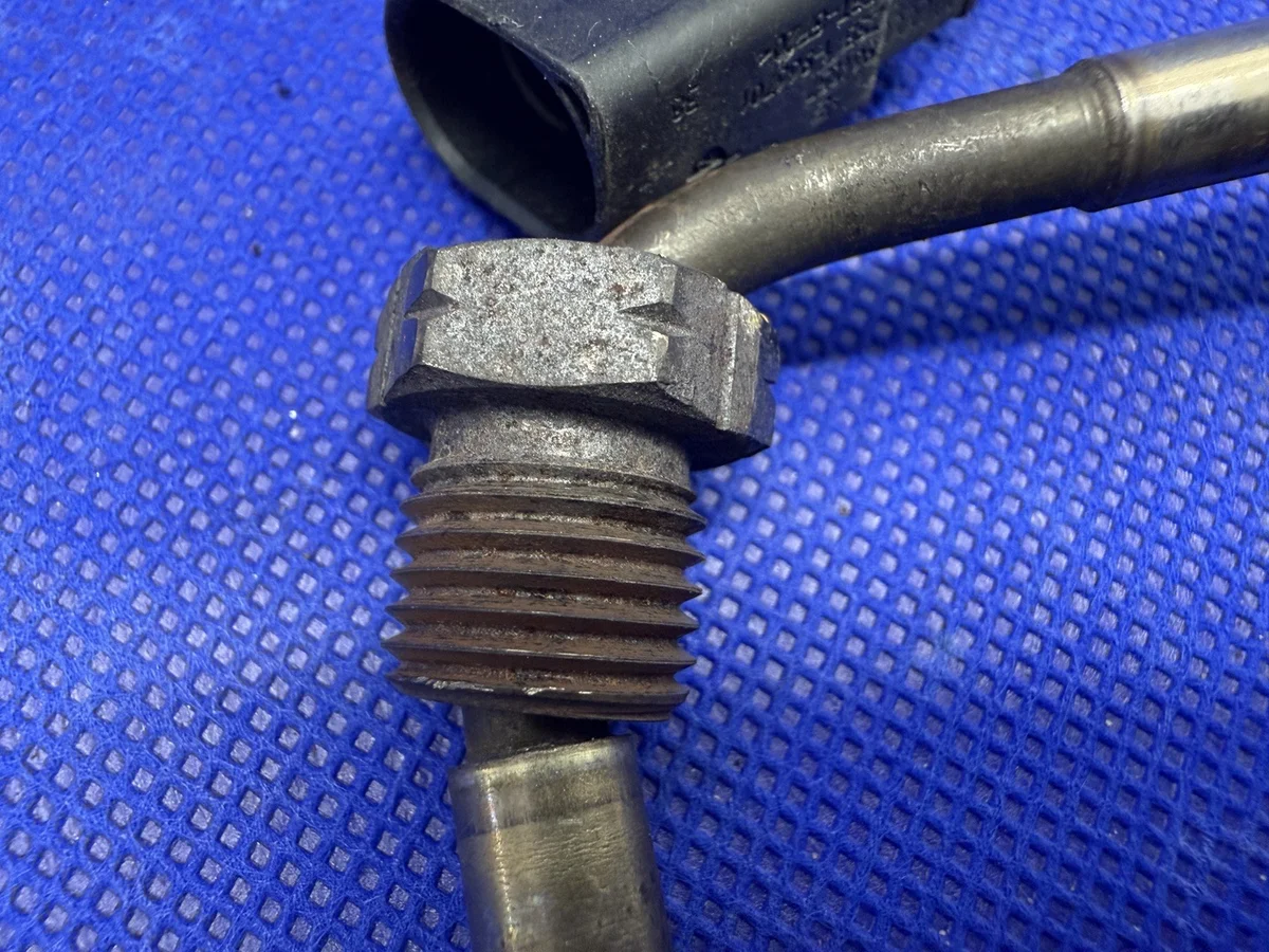 Abgastemperatursensor Audi 3.0 TDI 059906088CD image 7