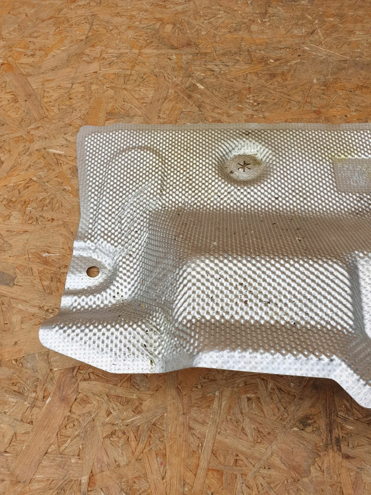 Ford Kuga Mk3 2.5 Hybrid Heat Shield