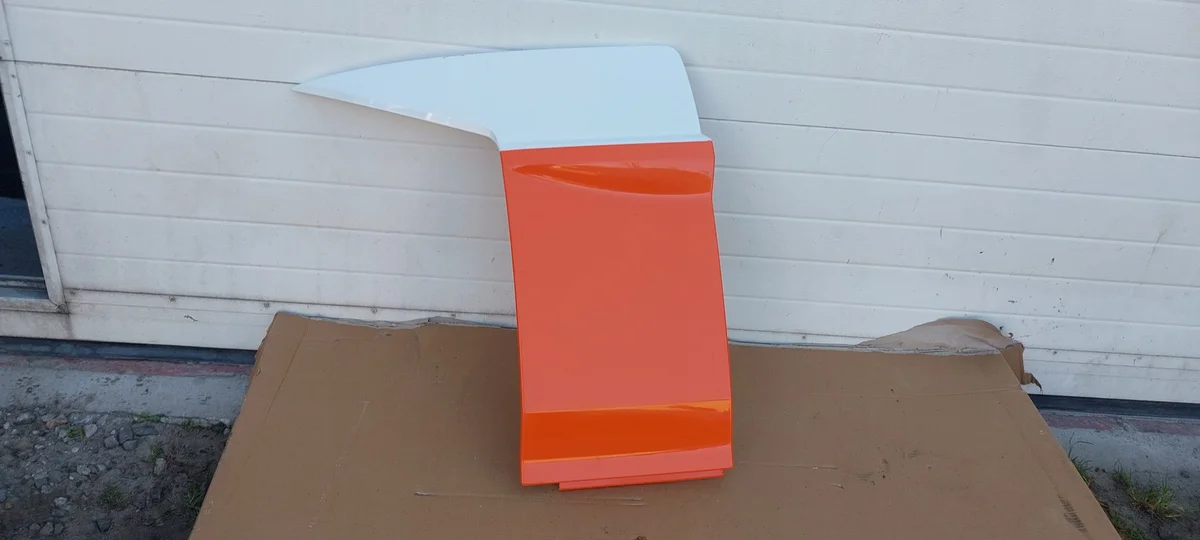Spoiler Daf XF XG Usado 2251099