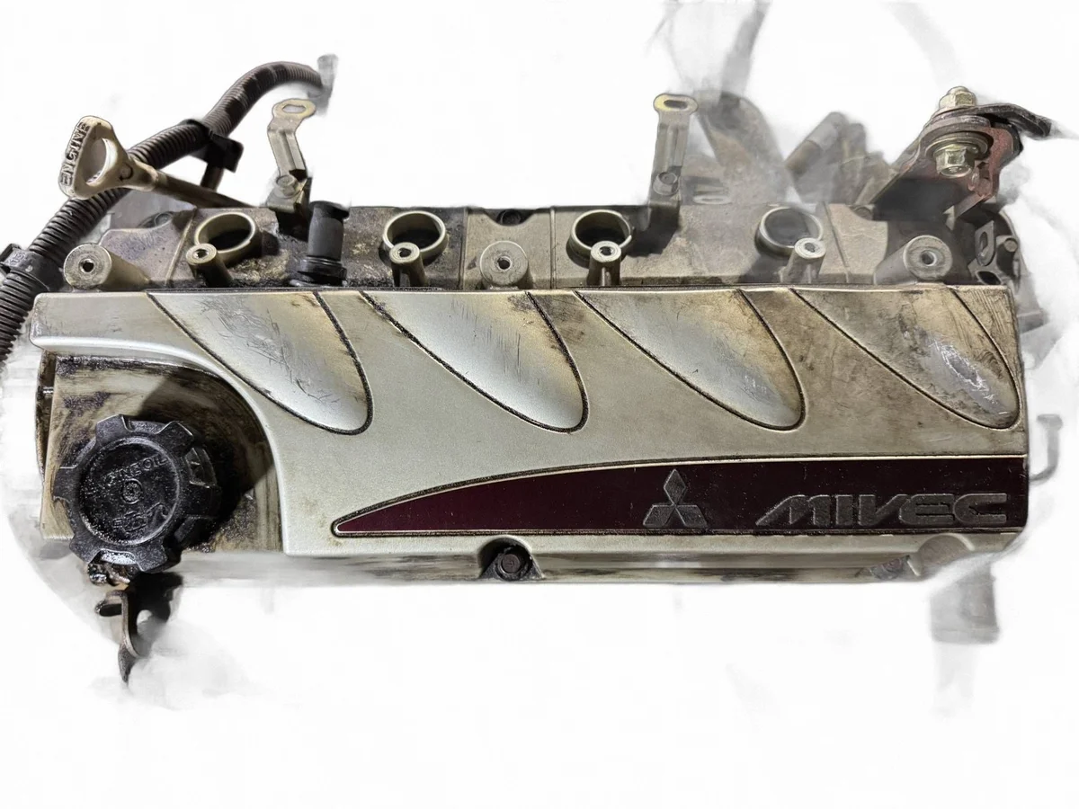 Motor Komplettkopf 2.4 4G69 Mitsubishi