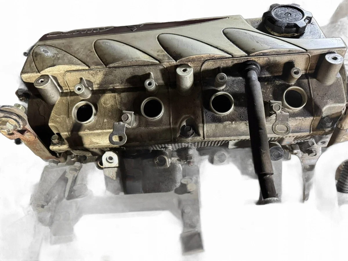 Cilinderkop 2.4 4G69 Mitsubishi Outlander image 3