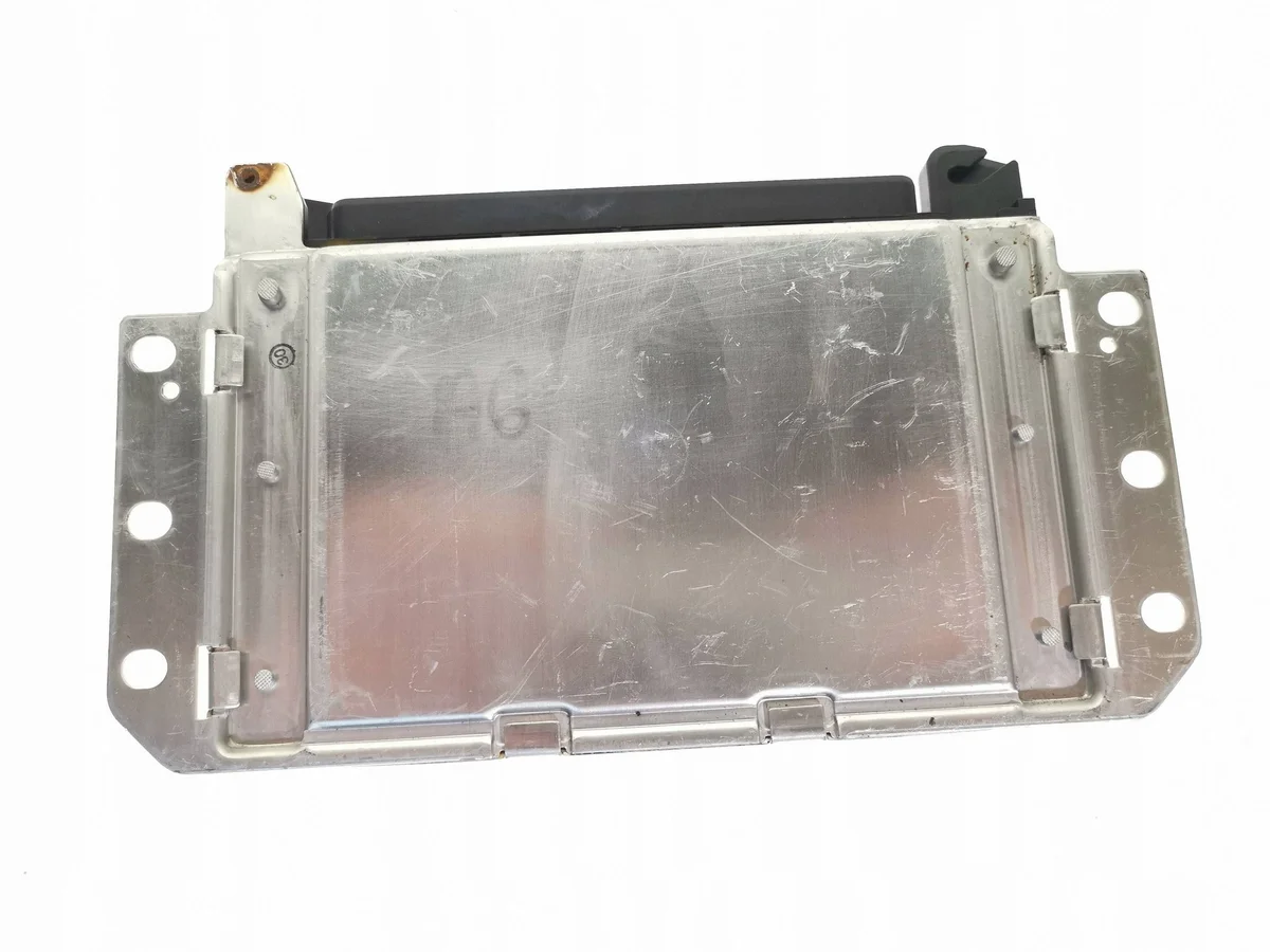 Audi A6 S6 C5 4B Versnellingsbak Module 4B0927156B image 3