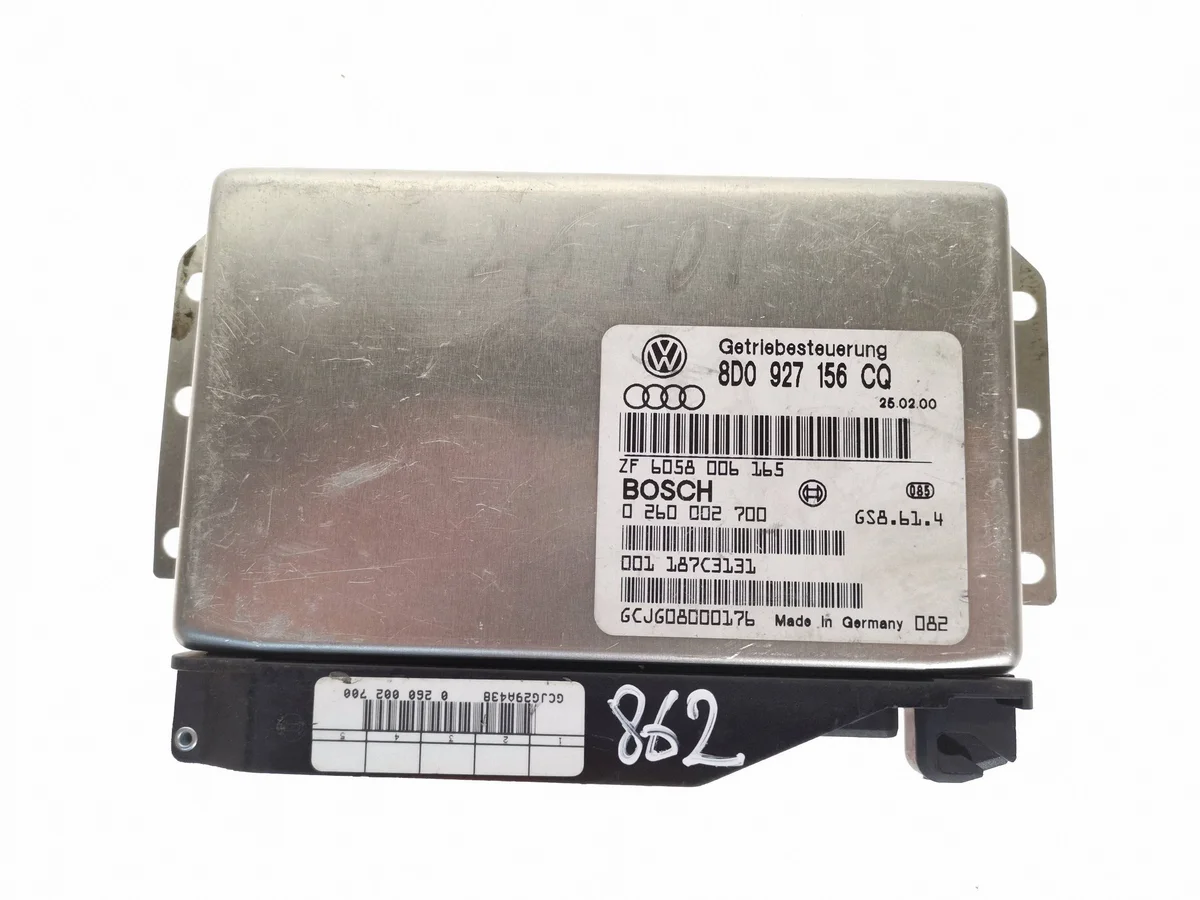 Vaihteiston ohjainyksikkö Audi A4 S4 B5