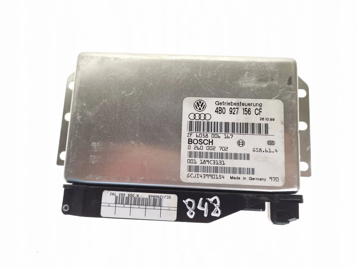 Audi A6 S6 C5 4B Module Versnellingsbak