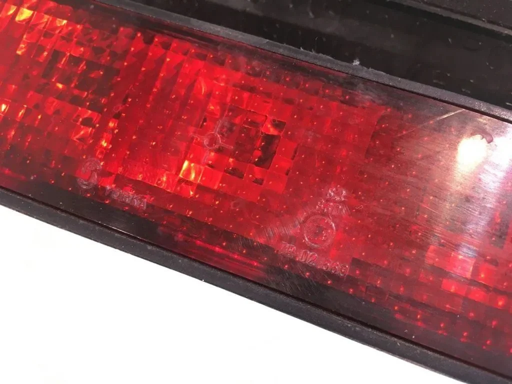Extra remlicht CITROËN BERLINGO (MF) 7R02569 image 3