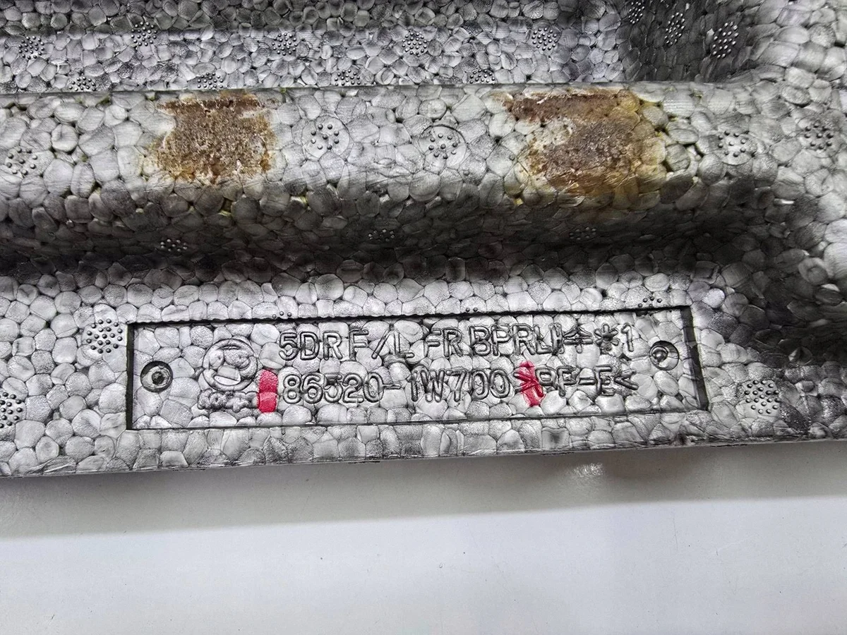 Stoßfänger Absorber Kia Rio 3 III 15-17 vorne image 9