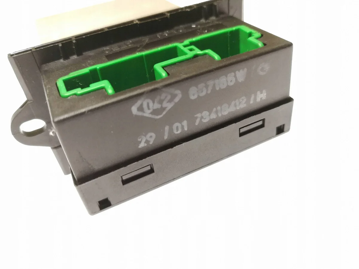 Resistor Blower Citroen C3 73418412 image 3
