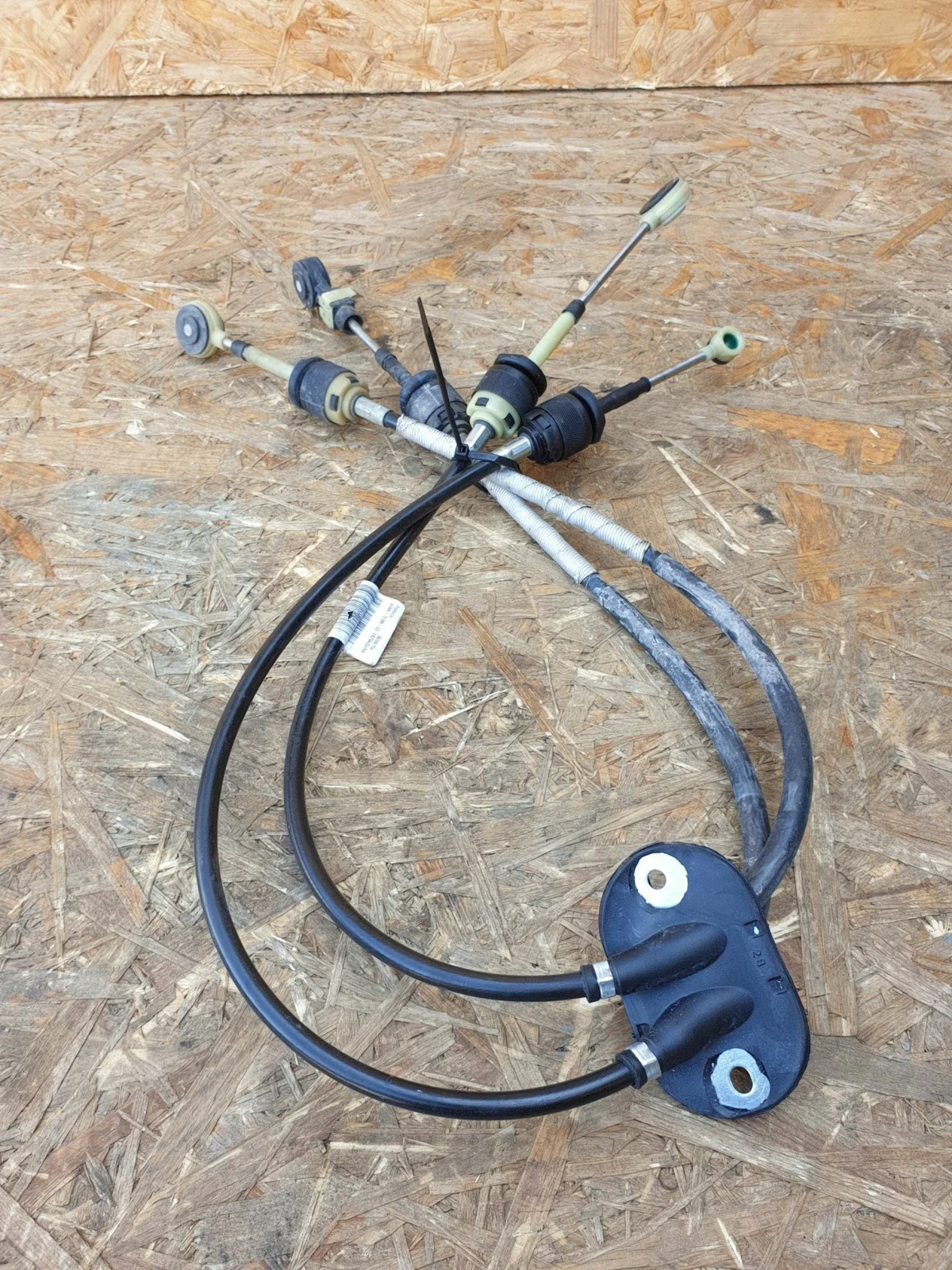 Câbles de changement de vitesse Ford C-Max MK2