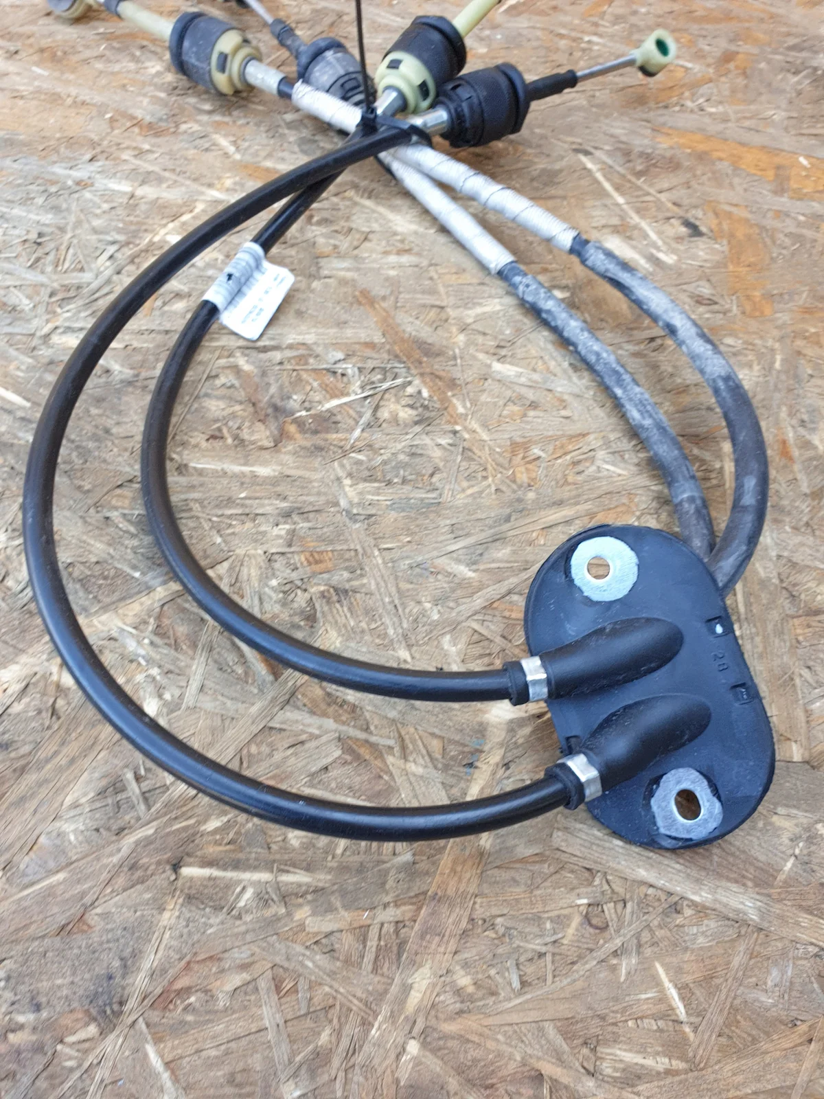 Schaltseile Ford C-Max MK2 AV6R-7E395-GE image 9