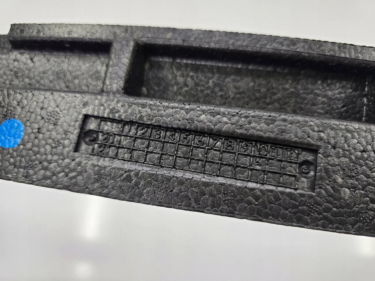 Stoßfänger Absorber Volvo V60 II S60 III 18- vorne image 8