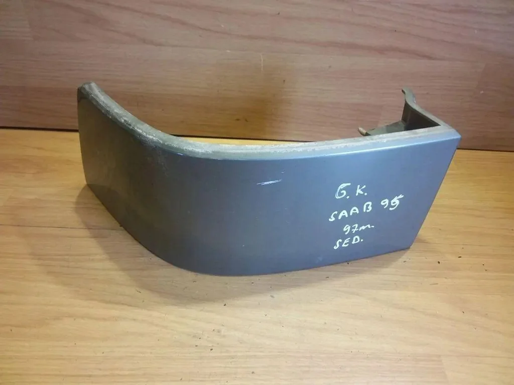 Takapuskurin listan vasen Saab 9-5, OEM 4593455