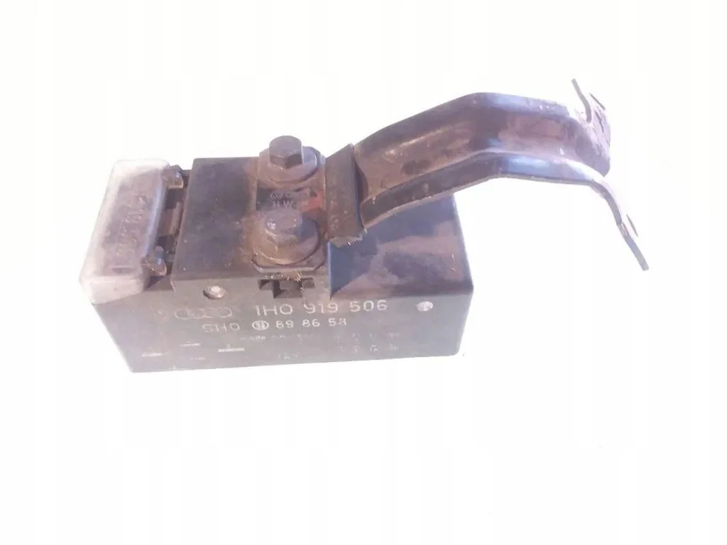 Module ventilateur VW Golf III 3 1H0919506 image 3