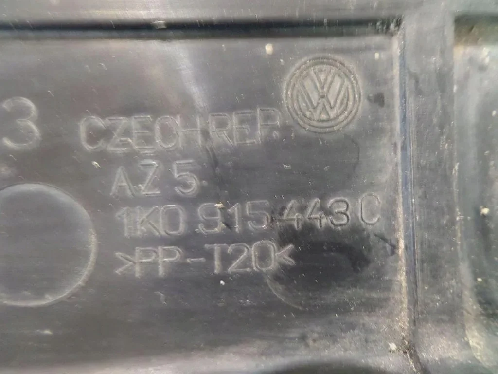 Batterihölje VW OE 1K0915443C image 3