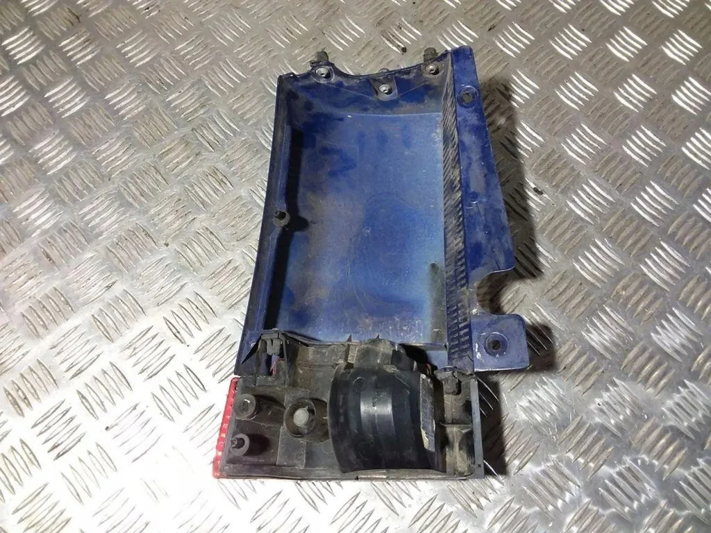 Dimlykta Höger Bak Opel Meriva A 13130028 image 3