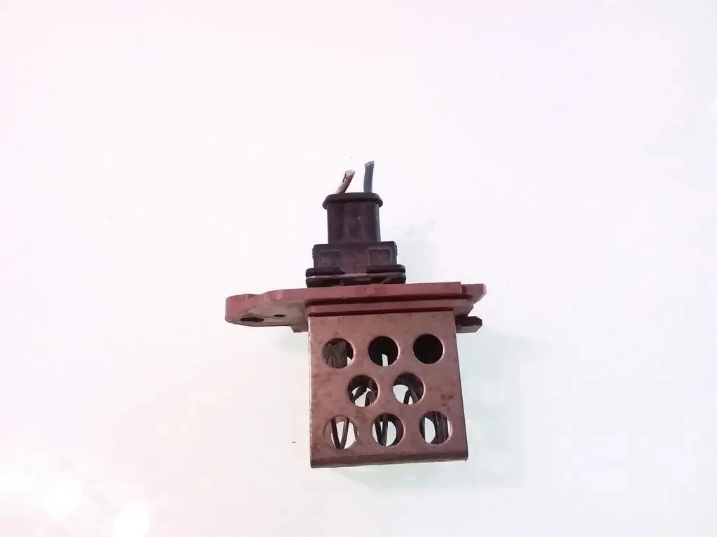 Resistor Peugeot 9641212680 Usado image 3