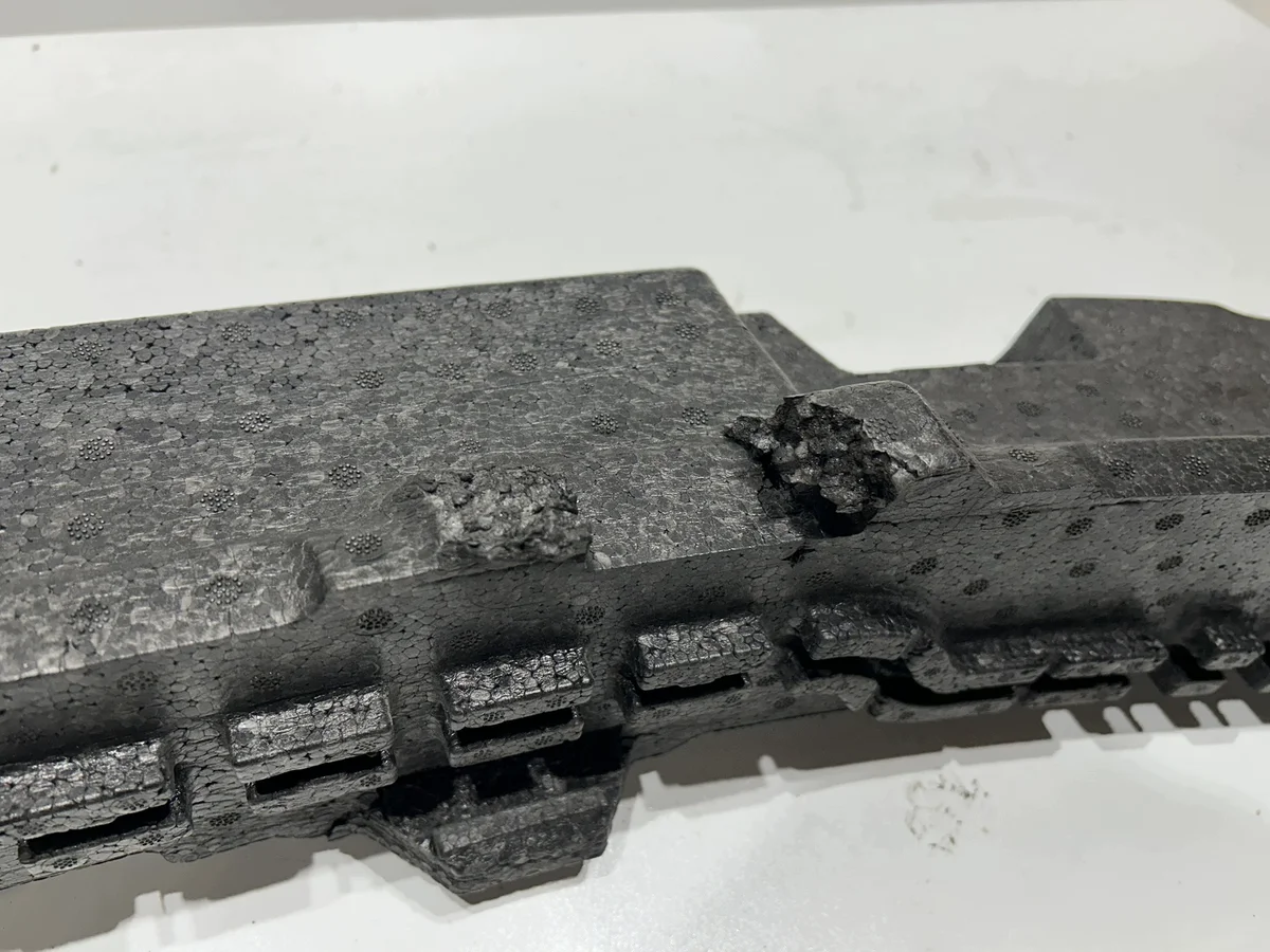 BMW 3 G20 G21 LCI Stoßdämpfer Schaumstoff vorne image 6