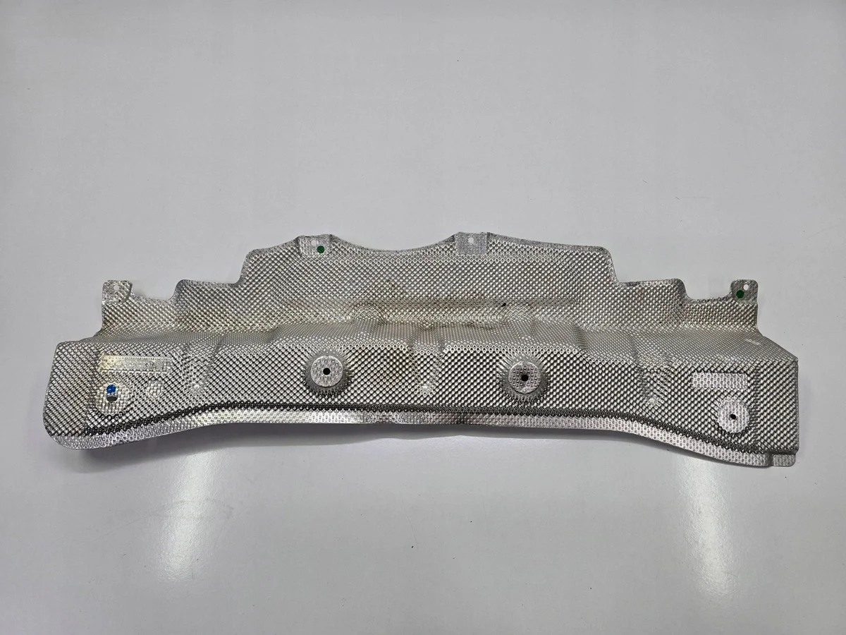 BMW X1 F48 Rear Bumper Heat Shield OEM 7374404