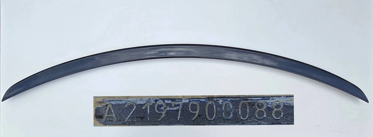 Spoiler for Mercedes CLS63 CLS55 W219 AMG