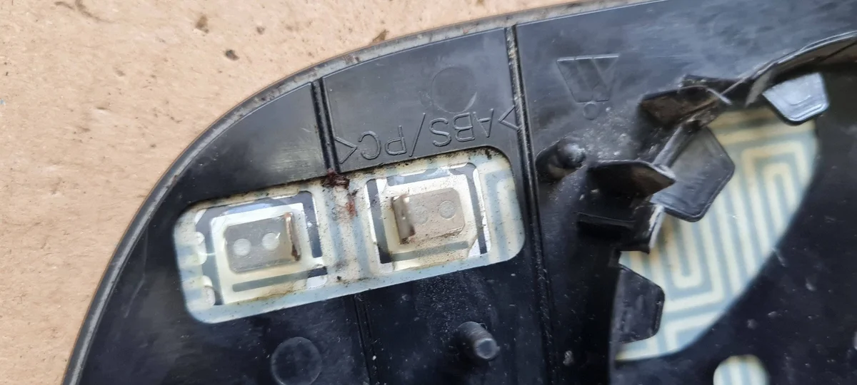 Vidro Espelho Retrovisor Audi A7 S7 Esquerdo image 4