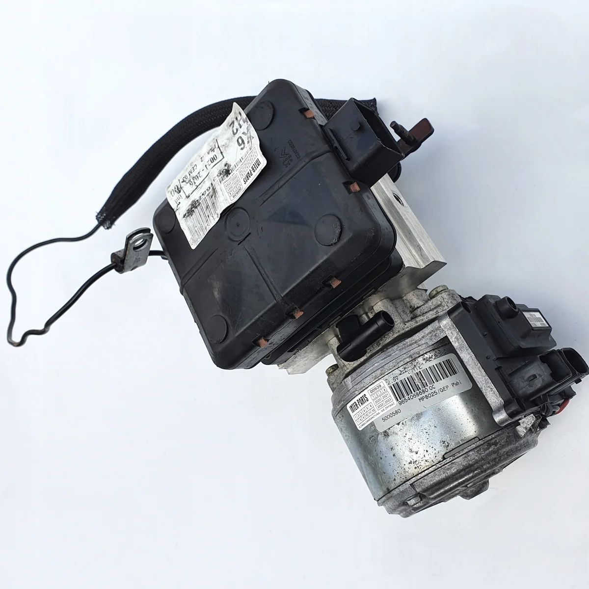 Compresseur suspension Citroën C5 III X7