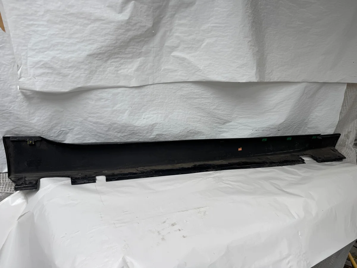 BMW E60 Vänster Tröskel Insats 7033759 image 3
