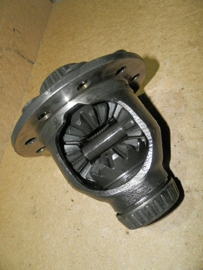 BMW E46 Rear Axle Differential - Used