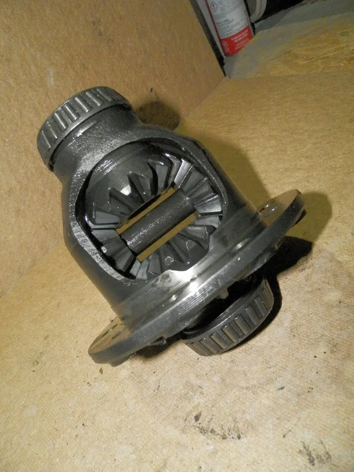 BMW E46 Rear Axle Differential - Used