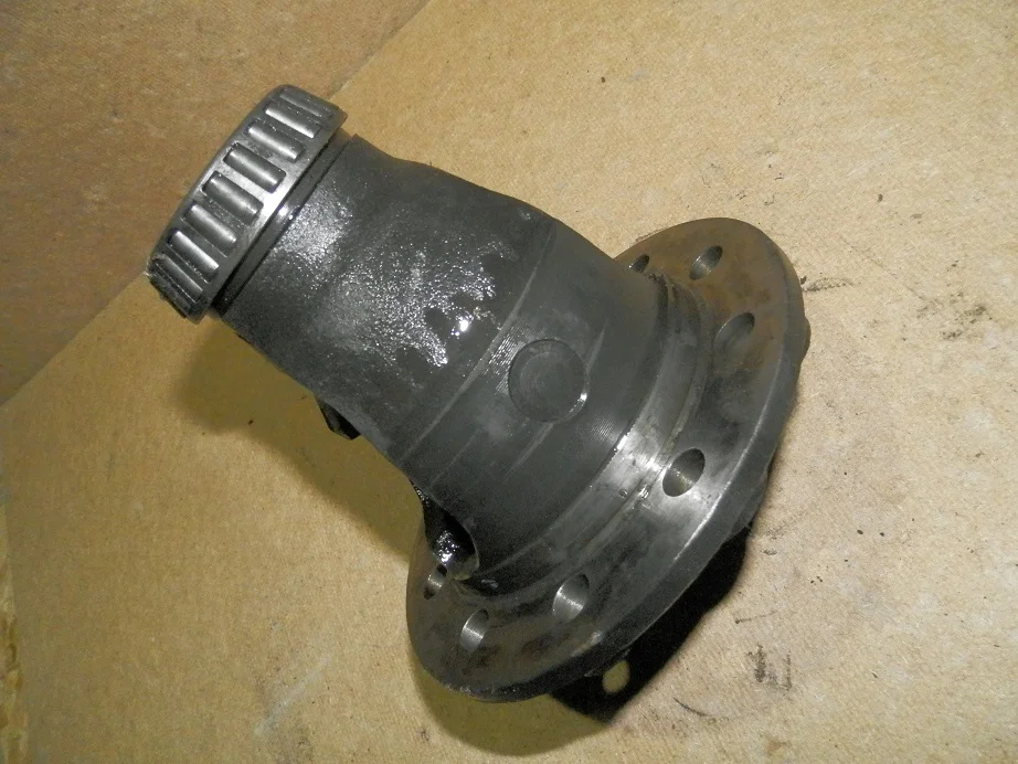 Differenziale posteriore BMW E46 usato image 3