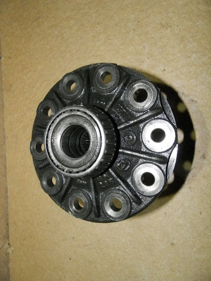 Differenziale posteriore BMW E46 usato image 4