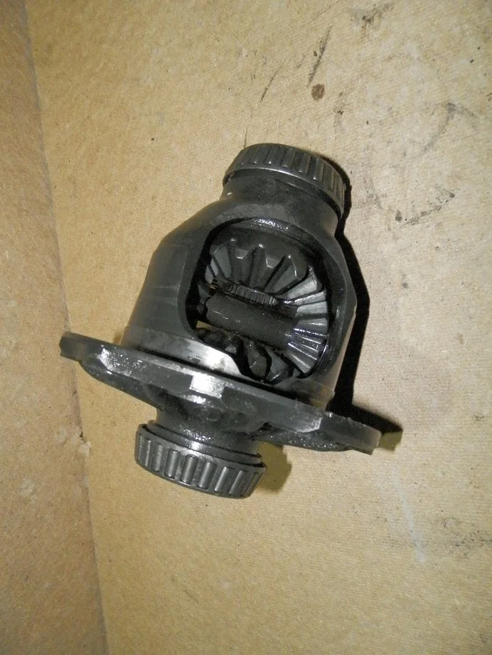 Differenziale posteriore BMW E46 usato image 5