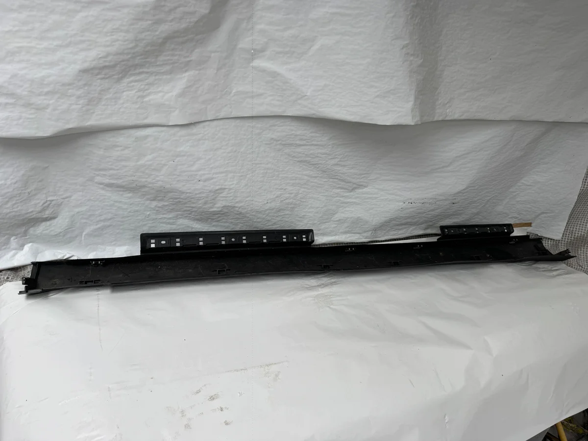Seat Ateca höger tröskel skydd 5P0853852F