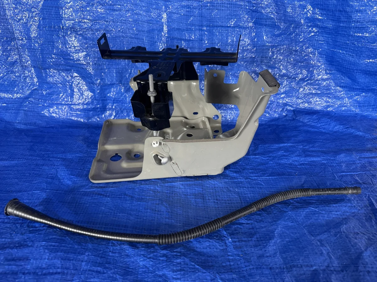 Base Suporte Bateria Renault Scenic E-Tech Usado image 5
