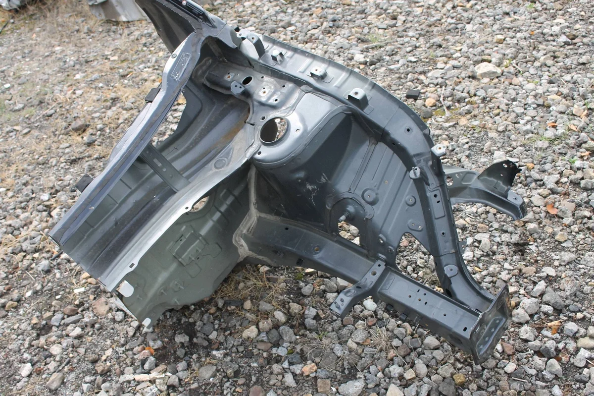 Front Left Quarter Panel Kia Sportage V 21-