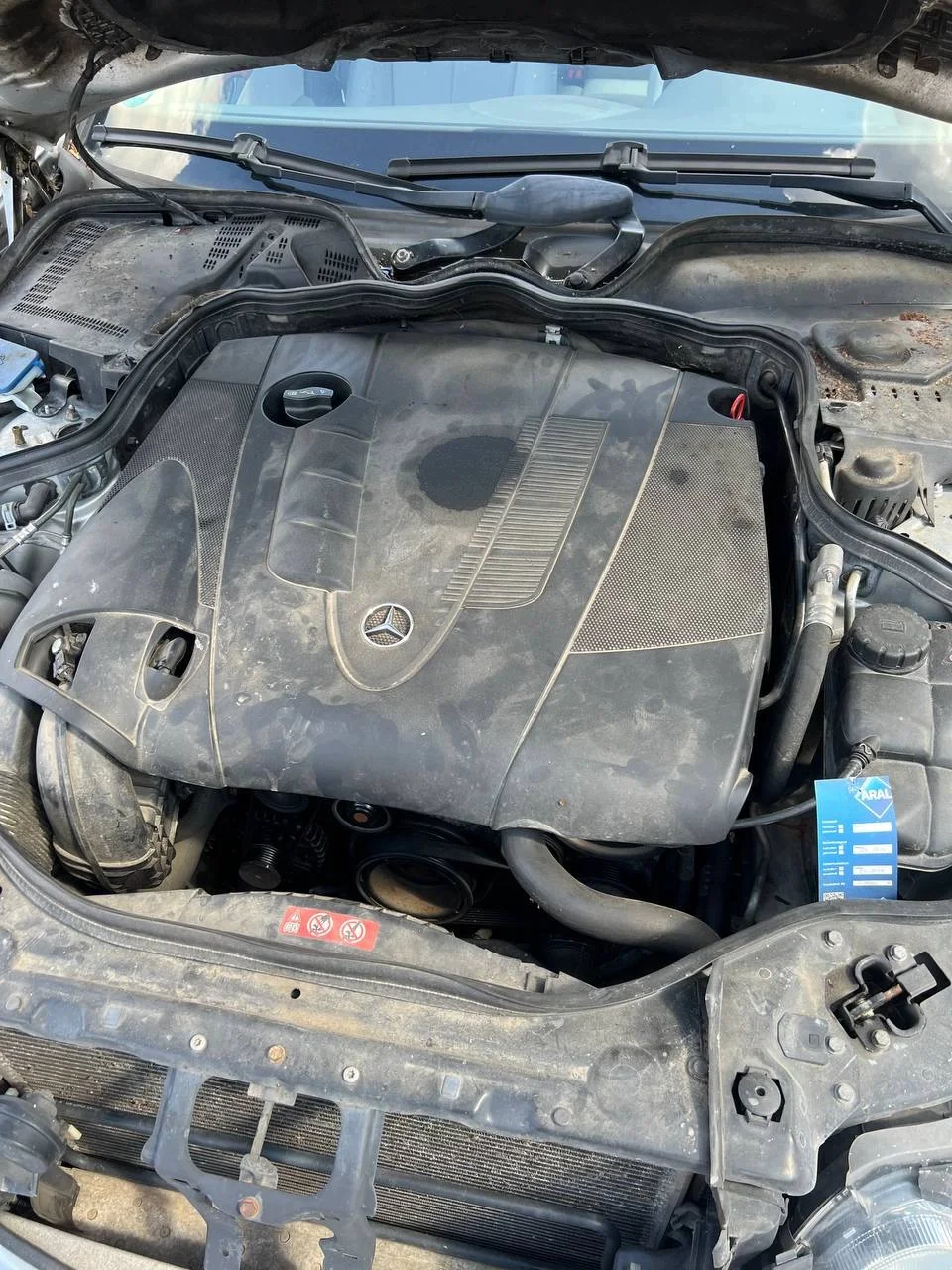 Pompe injection Mercedes W211 2.2 CDI OM646