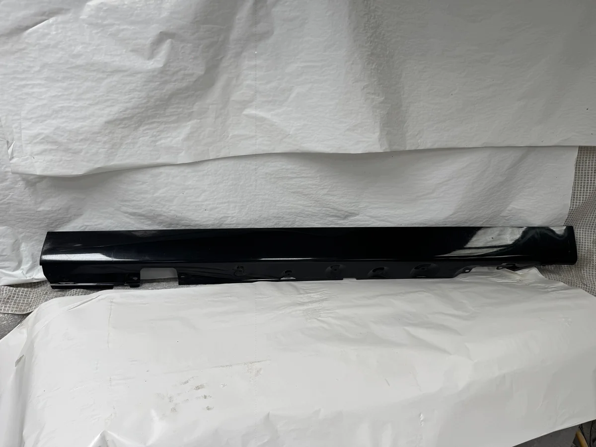 BMW E46 Compact linker Schwellerabdeckung gebraucht