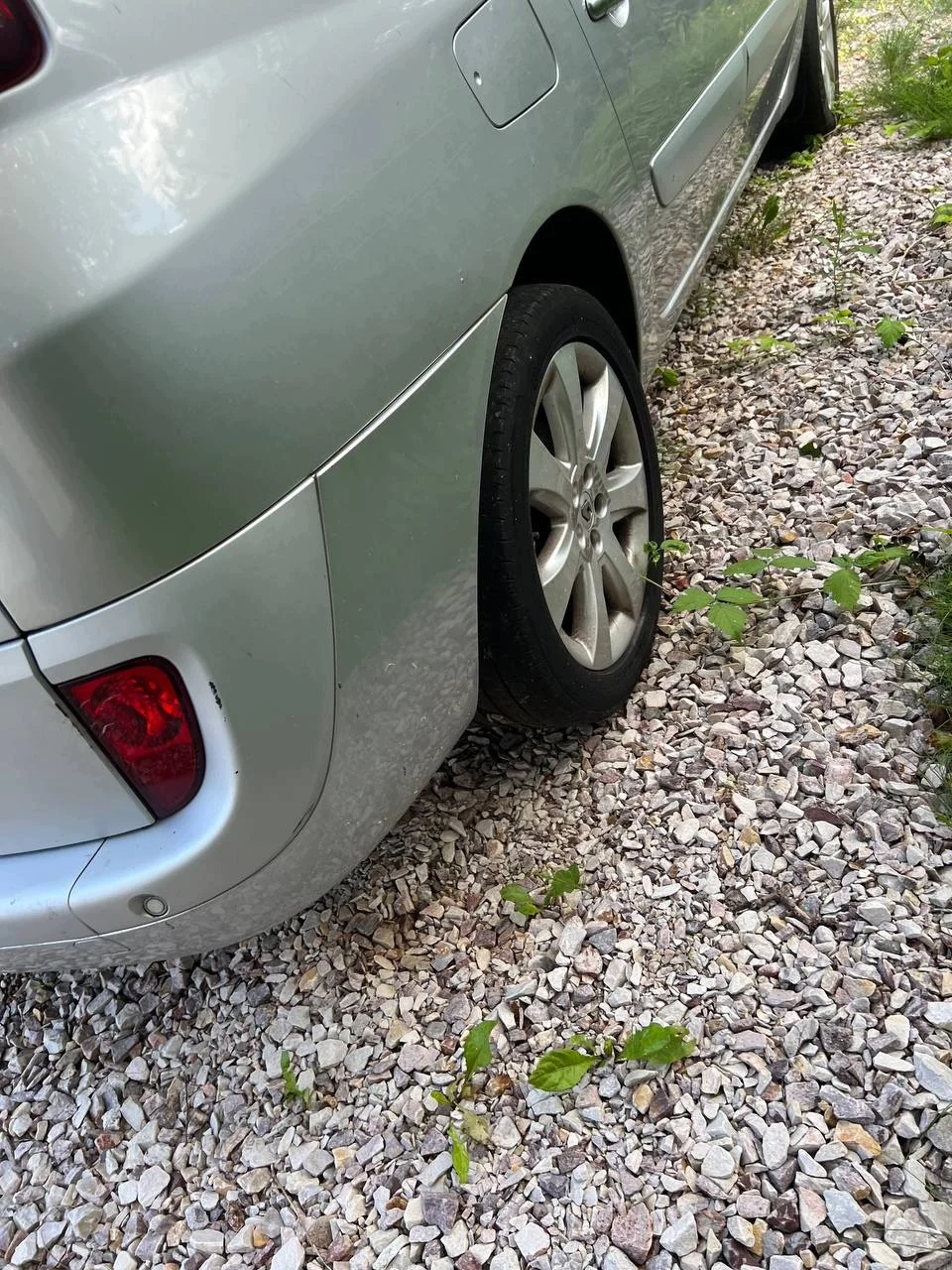 Amortisseur arrière droit Renault Espace IV