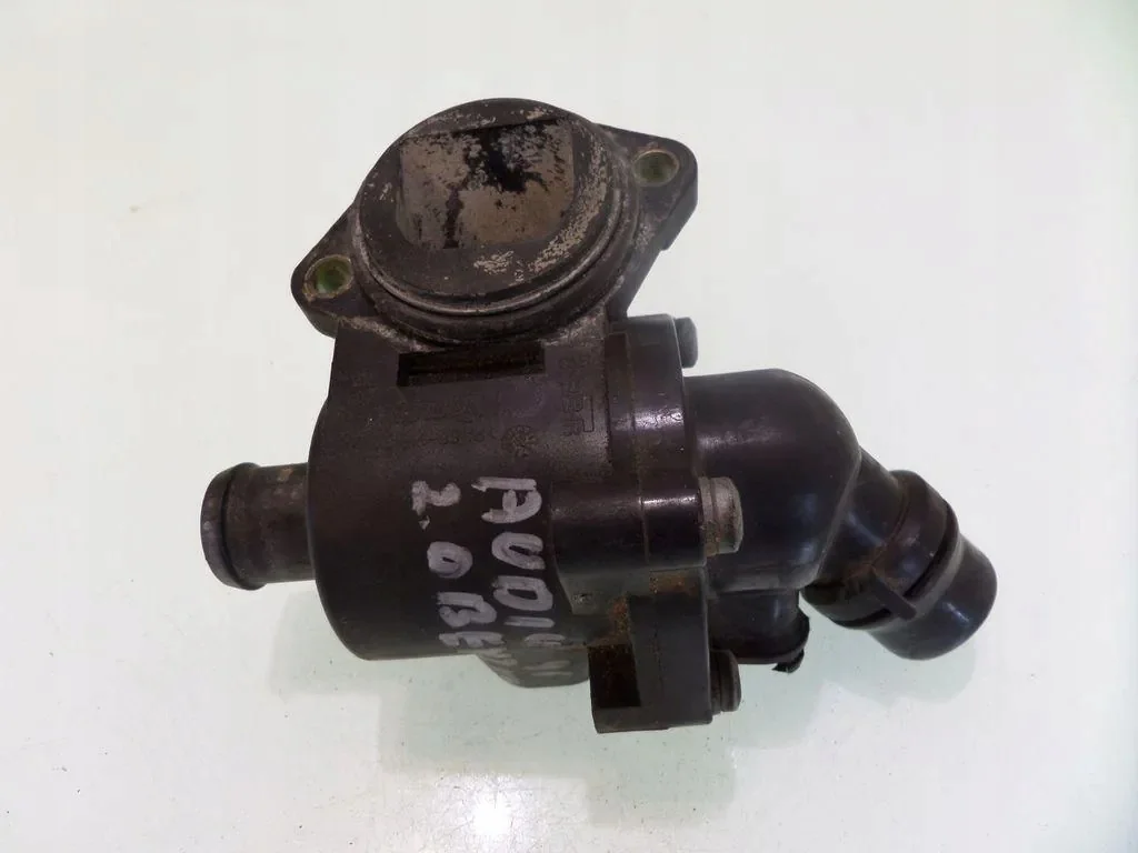 Thermostaat Audi A4 B6 1.8T 06B121111D Gebruikt