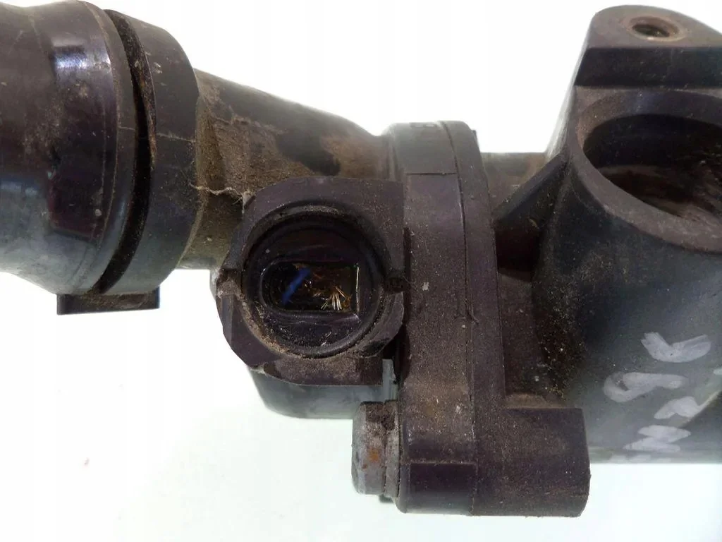 Termostaatti / Kotelo Audi A4 B6 1.8T 06B121111D image 3