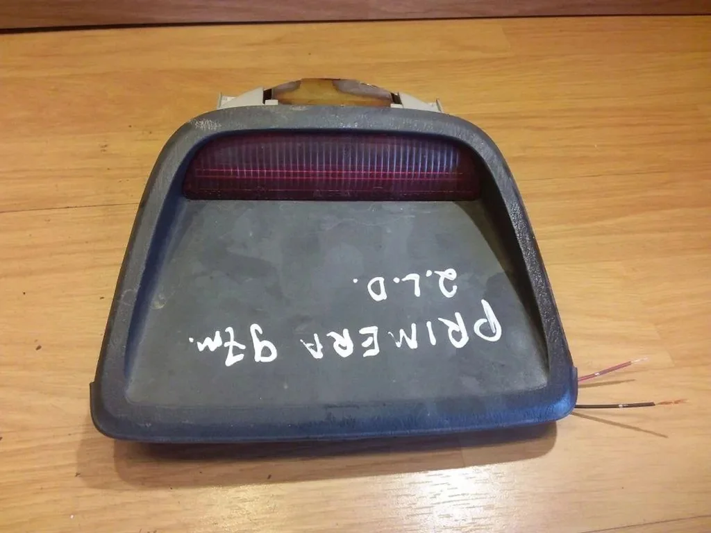 Nissan Primera P11 Third Brake Light Used
